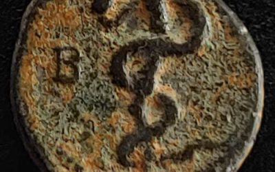 Greek, Mysia Pergamon 2nd Century BC 2.5g AE15