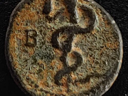 Greek, Mysia Pergamon 2nd Century BC 2.5g AE15