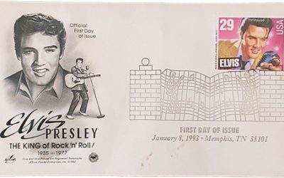 1993: Elvis at Eaton’s