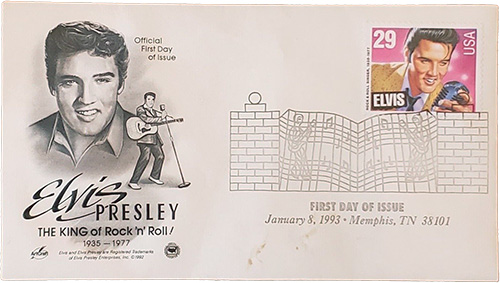 1993: Elvis at Eaton’s