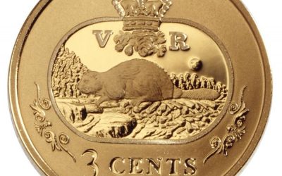 2001 at All Nations and the Bay Coin and Stamp department
