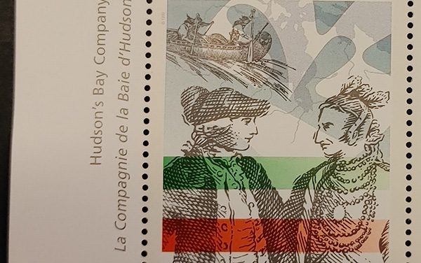2000: All Nations and The Bay Coin and Stamp Department