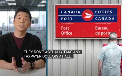 CBC: How Canada Post lost $3bn in six years