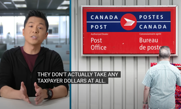 CBC: How Canada Post lost $3bn in six years