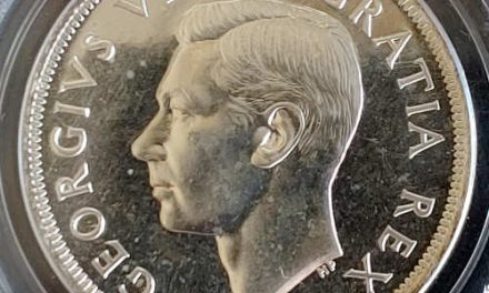 Canada PCGS PL65 1949 George VI Silver Dollar