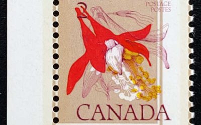 Canada D#777 Never Hinged 2c Dramatic Printing Shift