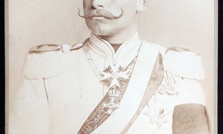 Wilhelm II signed Osborne 1889 Reichard and Lindner Berlin Photo
