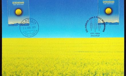 Portugal 24 Aug 2023 Ukraine Support Maxicard #2/5* (2)