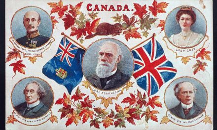 Canada #89 29 Jul 1910 colour Tuck’s Patriotic Postcard