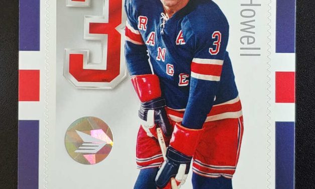 Canada #2791i VFNH 2014 $2.50 Harry Howell signed