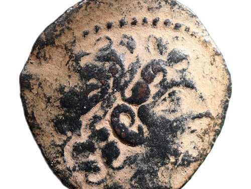 Antiochos VIII Epiphanes 121-96 BC Seleucid Pieria 7g AE18