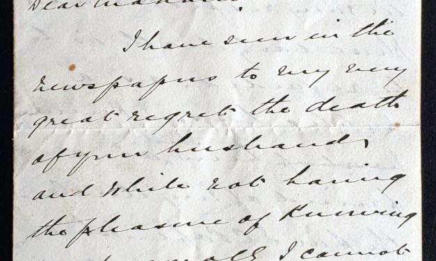 Joseph Pope signed 3 Oct 1885 Privy Council Ottawa 4pg Letter