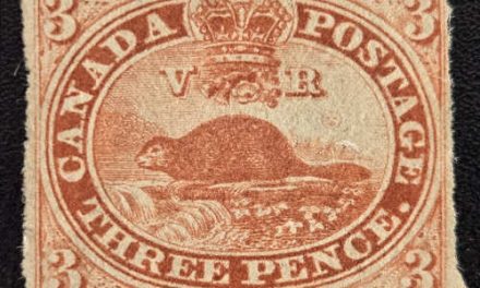 Cda #4c Fine Unu 1857 3d Ribbed Paper, 1987 Brandon Cert.