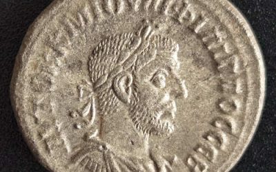 Philip I AD 244-49 Roman Provincial Syria 12.05gm Tetradrachm
