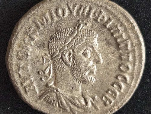 Philip I AD 244-49 Roman Provincial Syria 12.05gm Tetradrachm