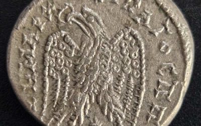 Macrinus AD 217-218 Seleucia Pieria, Emesa 16.07gm BI Tetradrachm