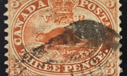 Canada #12 Fine Used 1859 3d Perf 11.75, 2023 Gratton Cert