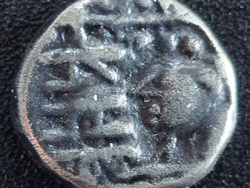 Anglo Saxon AD 600-750 1.27gn Silver Sceat