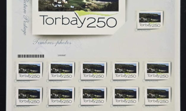 Canada #PP10 VFNH 8 June 2012 Newfoundland Picture Postage Sheet