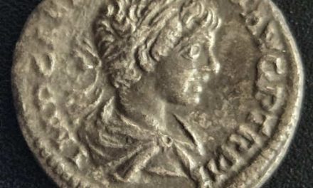 Caracalla AD 198-217 2.07gm Silver Denarius