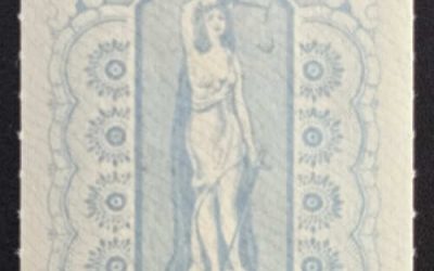 B.C. #BCL63 VFNH 1981 $1 Law