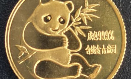 P.R. China Proof 1992 1/10oz 10 Yuan pure Gold Panda