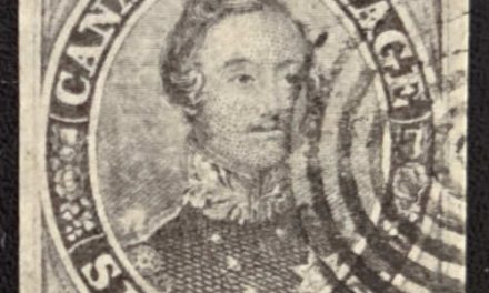 Canada #2 XF Used 1851 6d Laid Paper, 2005 Greene Cert