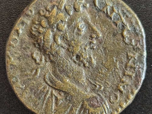 Commodus AD 166-192 Cappadocia, Caesarea 13.95gm AE28