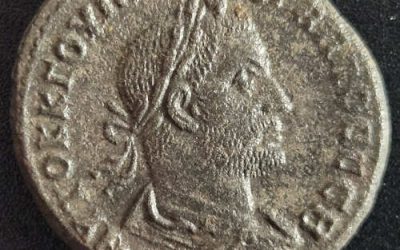 Trebonianus Gallus AD 251-3 Antiochia ad Orontem 10.52gm Bi 4d