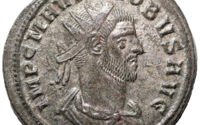 Probus AD 276-282 23mm 3.5gm Siscia Mint Antoninianus