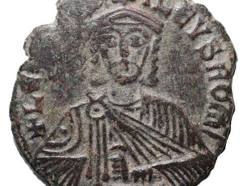 Leo VI, the Wise AD 886-912 24mm 5.2gm Constantine Mint AE Follis