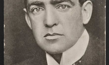 Ernest Henry Shackleton, CVD Unu Beresford Photo Postcard