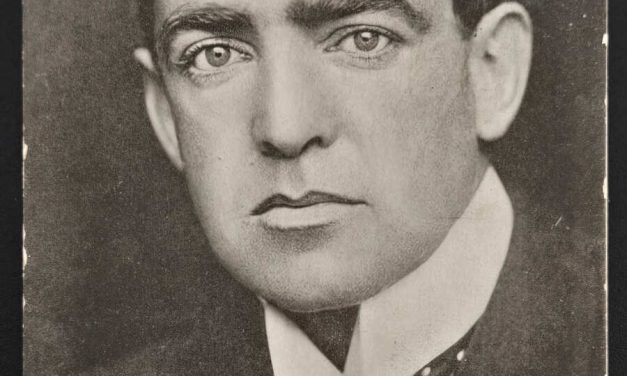 Ernest Henry Shackleton, CVD Unu Beresford Photo Postcard
