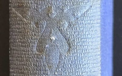 Sir James Douglas signed 11 Apr 1865 Dutch Republic Vol. 1 Book