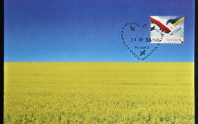 Poland 24 May 2024 Ukraine Support Maxicard #2/4*