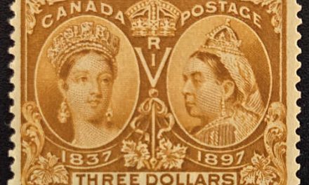 Canada #63 VFNH 1897 $3 Jubilee w/ 2021 Gratton certificate