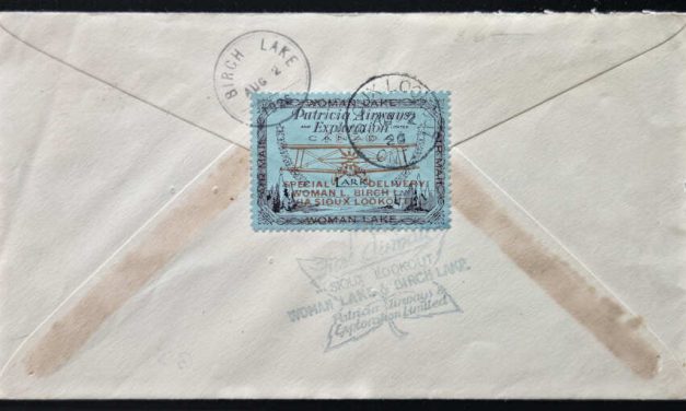 Canada #CL18 2 Aug 1926 52c L. Davenport FFC w/ 2c QV