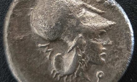 Greece/Corinth 350-300 BC 8.2gm Silver Stater w/ Pegasus