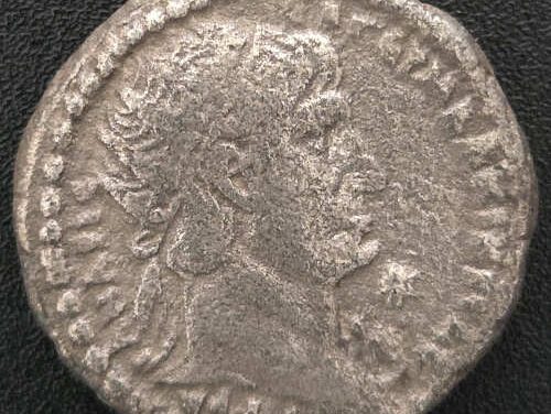 Trajan AD 98-117 12.2gm Alexandria Billon Tetradrachm