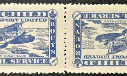 Canada #CL12a VF Mint 1926 25c Tete-Beche Pair