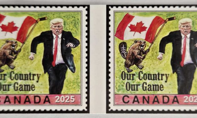 Our Country Our Game VFNH 2025 White Date Gutter Pair, 6 made
