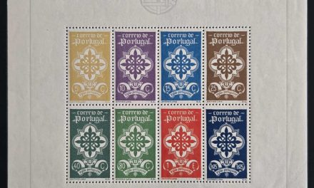 Portuguese Legion l #586a stamps NH 1940 S/S