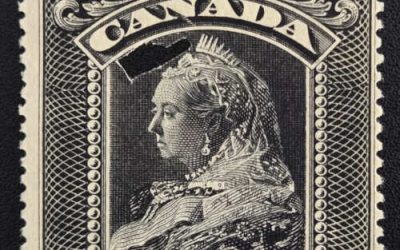 Canada #FSC12 Fine Used 1897 $5 Supreme Court
