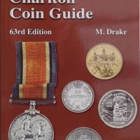 The 2026 Charlton Coin Guide 63rd Edition by M. Drake