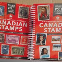 Unitrade Specialized two volume Catalogue of Canadian Stamps