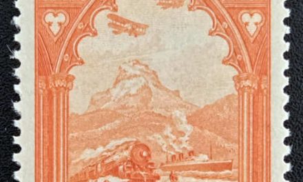 Canada #E3 VFNH 1927 20c Confederation Special Delivery