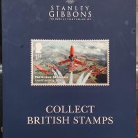 Stanley Gibbons 2025 Collect British Stamps colour 351 page catalogue