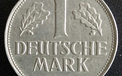 Germany EF 1954F Mark