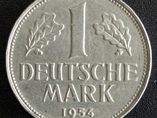 Germany EF 1954F Mark