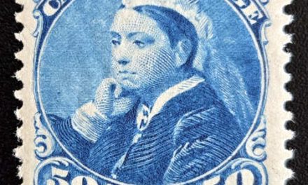Canada #47 VF Mint 1893 50c Widow Weed